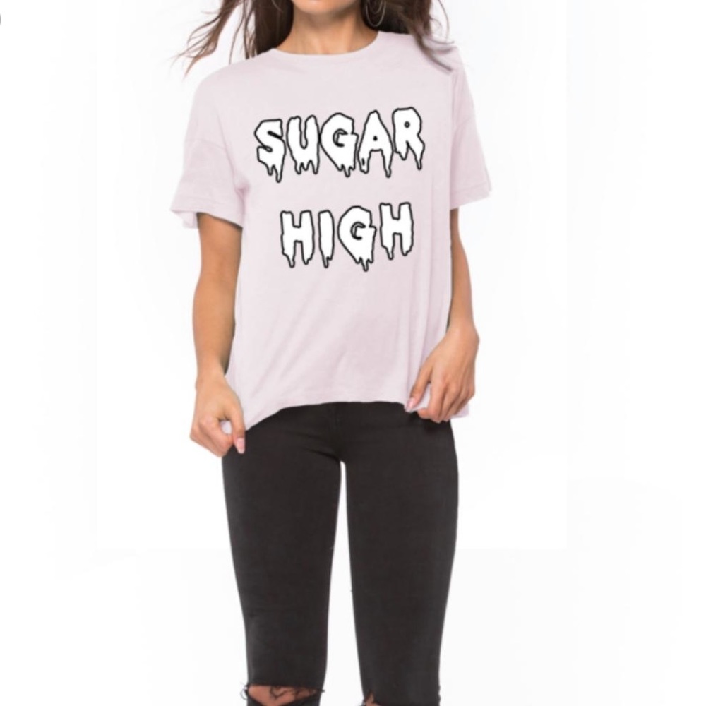 Wildfox || Sugar High Tee Shirt